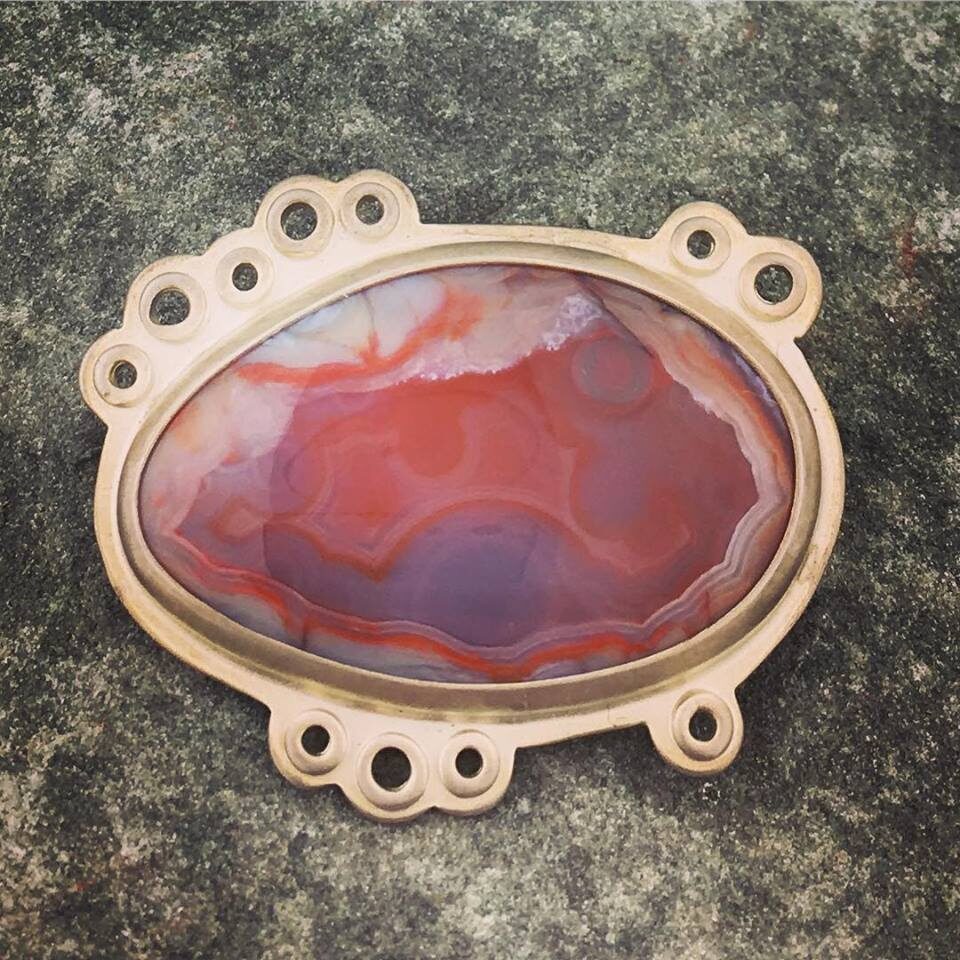 Lake Superior Agate