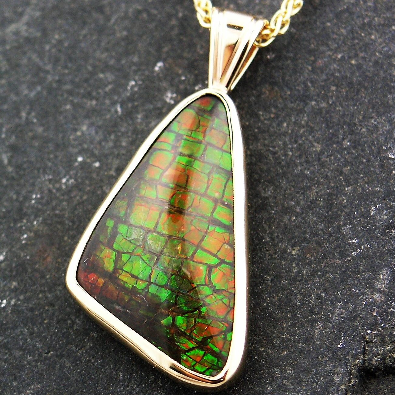 Ammolite