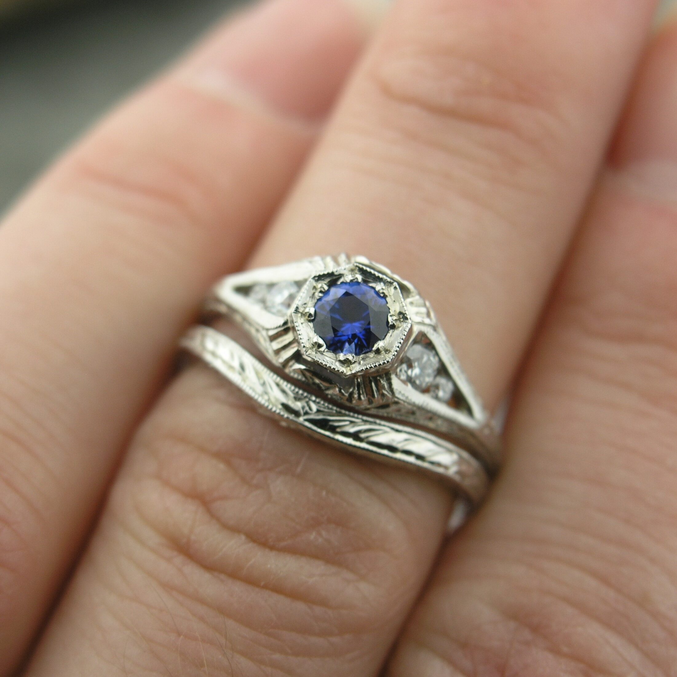 Blue Sapphire